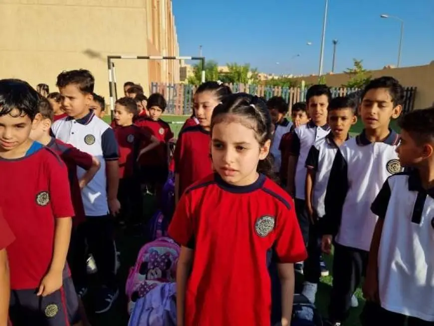 انطلاق العام الدراسي الجديد في المدارس الدولية ومدارس النيل