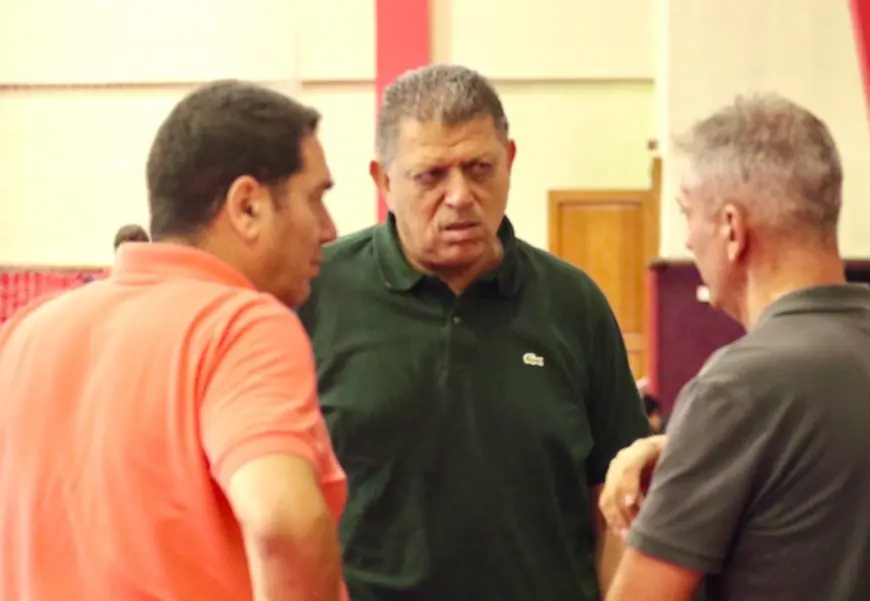 منتخب اليد يبدأ اول تجمعاته اليوم استعدادا لبطولة أفريقيا بدون المحترفين