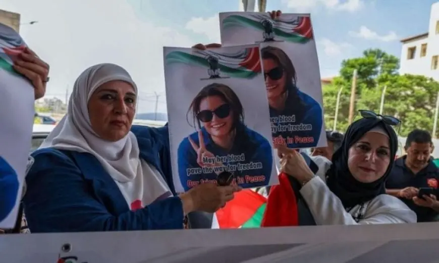 سيناتورة أمريكية تتحرك لمحاسبة قتلة عائشة نور وغيرها من النشطاء