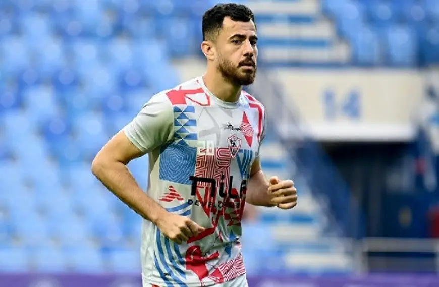 الونش يعتذر لجمهور الزمالك