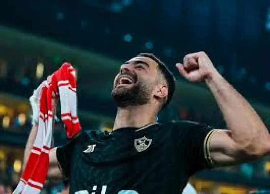 رسميا.. الصفاقسي يعلن ضم المثلوثي بعد رحيله عن الزمالك