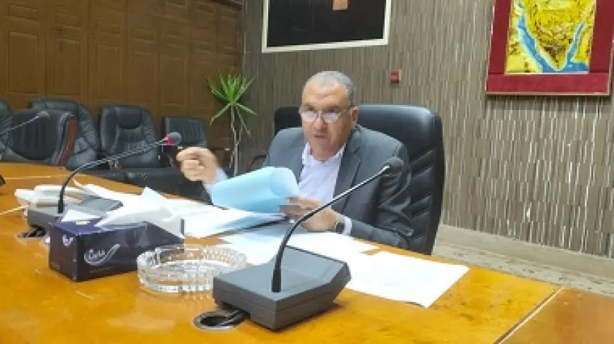 تشكيل لجان لحصر سكان الإيجار القديم بشمال سيناء