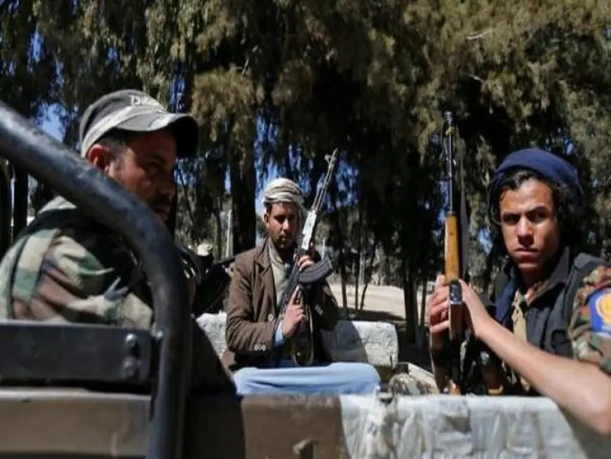 إصابة شخصين جراء شظايا مسيرة أطلقها الحوثيون تجاه إسرائيل