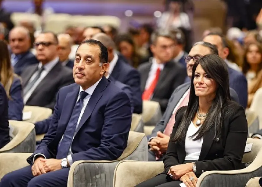 رانيا المشاط: 7% معدل نمو اقتصادي مستهدف ضمن السردية الوطنية للتنمية الاقتصادية بحلول 2030