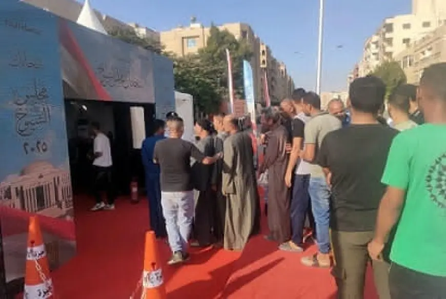 ترقب إعلان قائمة المعيّنين في مجلس الشيوخ