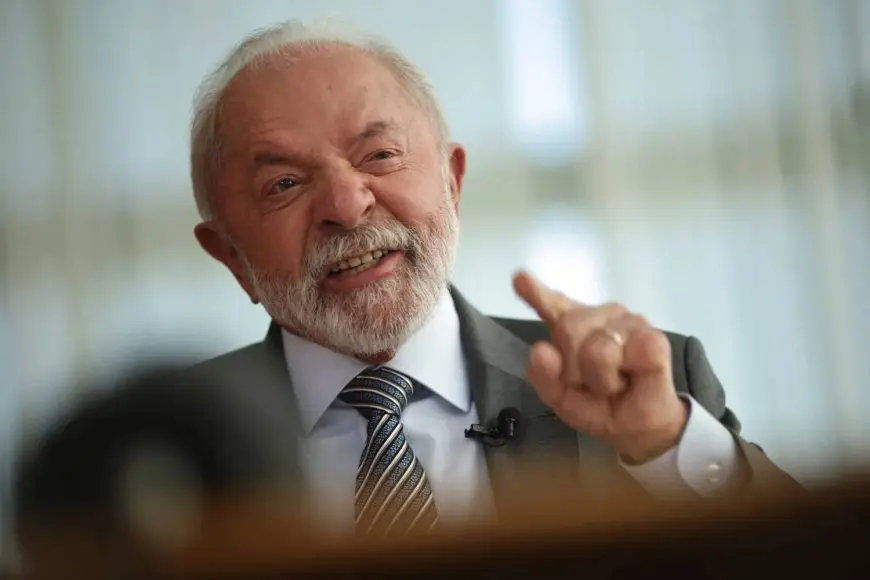 رئيس البرازيل يتهم ترامب بالتدخل في شئون بلاده