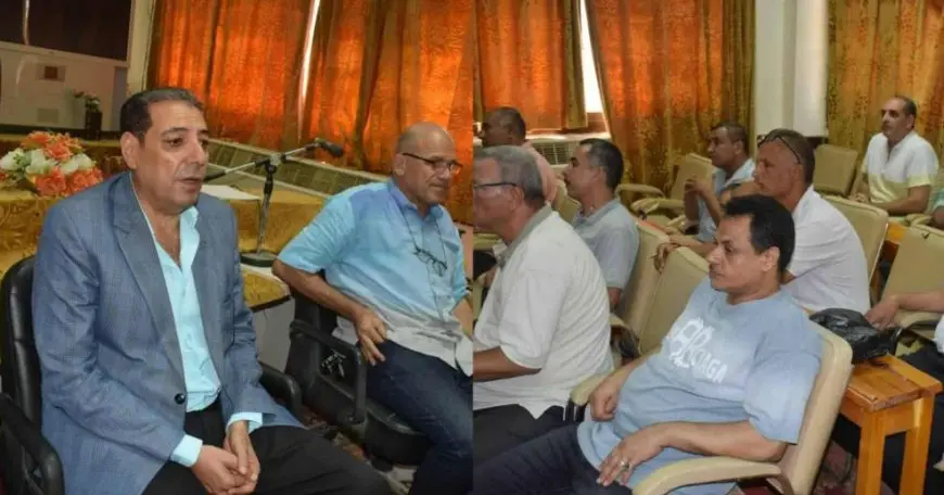 وكيل تعليم جنوب سيناء يشيد بنظام البكالوريا: يخفف العبء المادي عن كاهل الأسرة.. ويفيد مستقبل الطالب