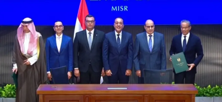 بشراكة سعودية – إماراتية.. مدبولي: مشروع مراسي البحر الأحمر نقلة نوعية باستثمارات تقترب من تريليون جنيه