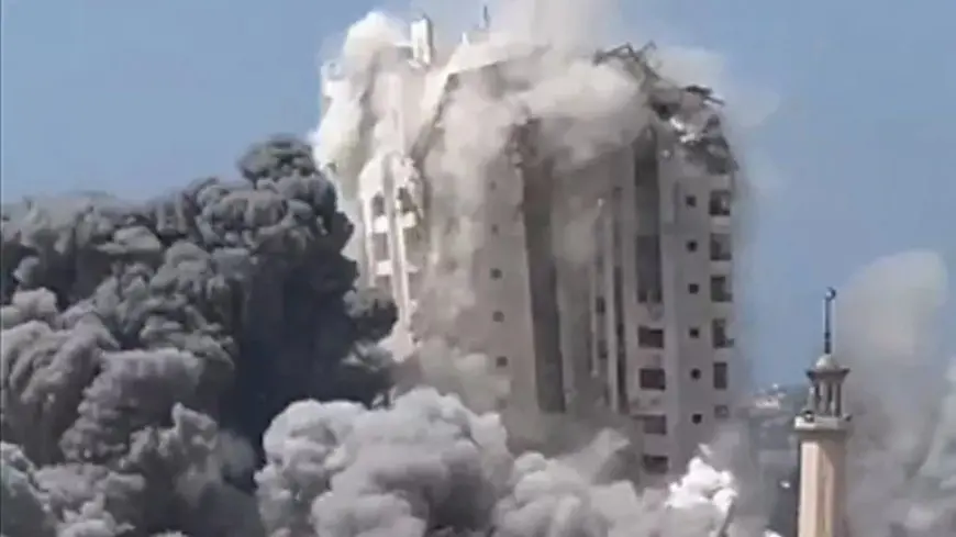 الدفاع المدني بغزة: اليوم من أصعب أيام الحرب