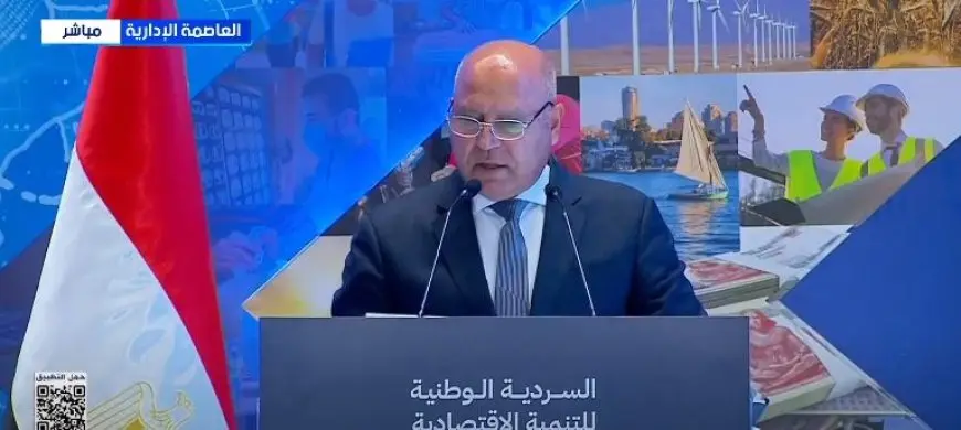 كامل الوزير: ربط الموانئ البحرية والجافة وشبكات الطرق والسكك الحديدية أولوية قصوى للحكومة
