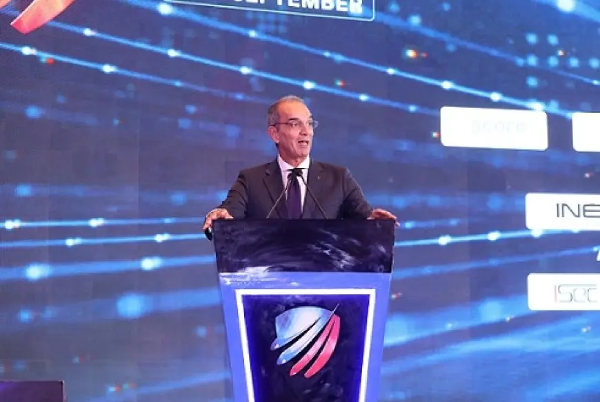 وزير الاتصالات: 9.5 تريليون دولار تكلفة جرائم أمن المعلومات عالميا في 2024 بزيادة 15%