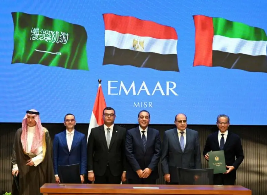 رئيس شركة إعمار العقارية: مراسي البحر الأحمر مشروع فريد يعزز مكانة مصر على خريطة السياحة العالمية