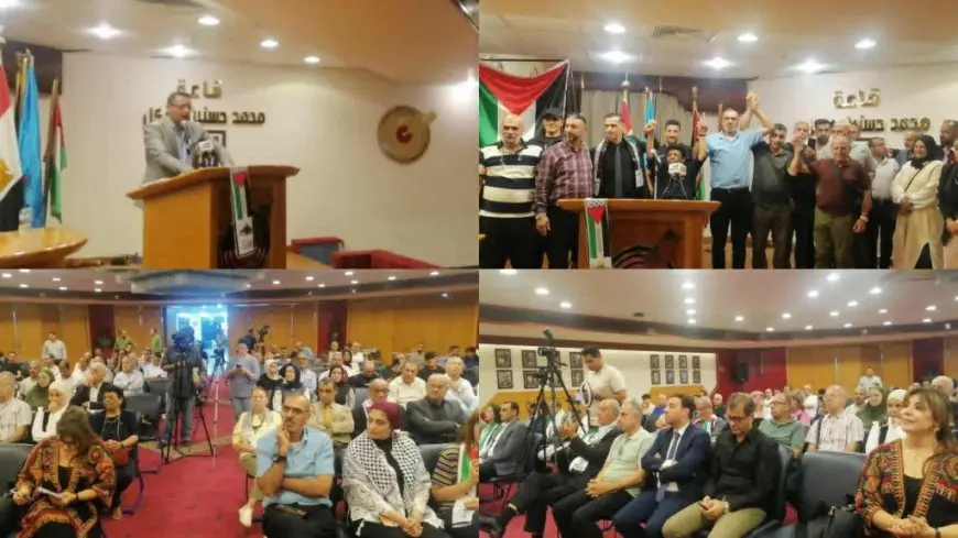 البلشي يطلق دعوة لتوثيق الشهادات عن الصحفيين الفلسطينيين الشهداء