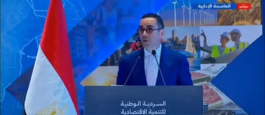 حسن الخطيب: 8 قطاعات واعدة تقود خريطة الاستثمار في مصر
