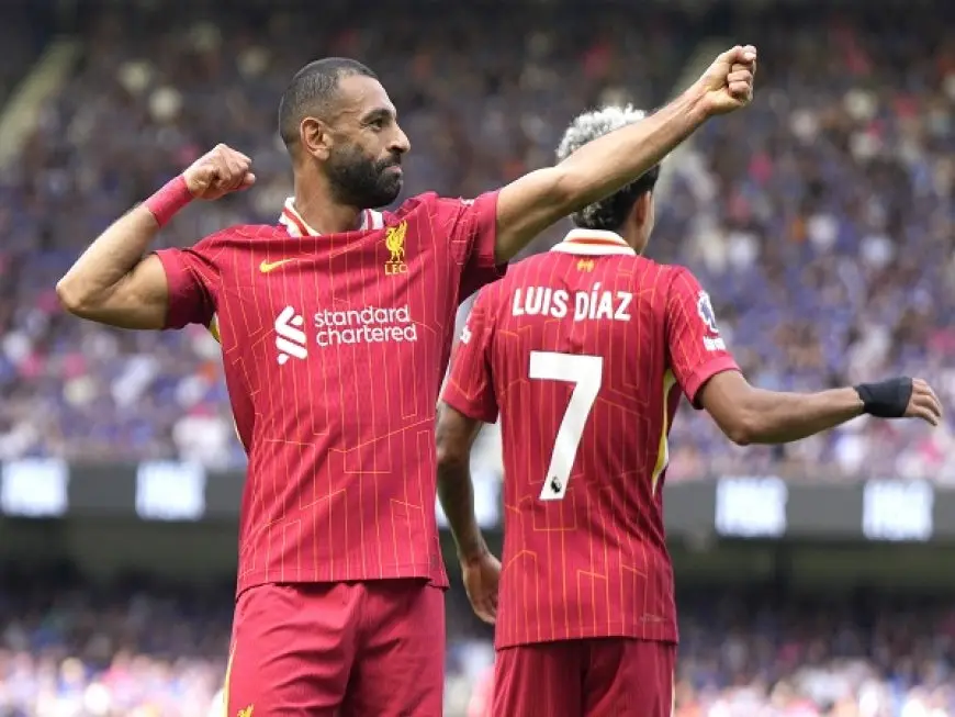 باسم علي: محمد صلاح يُحب الزمالك جدًا