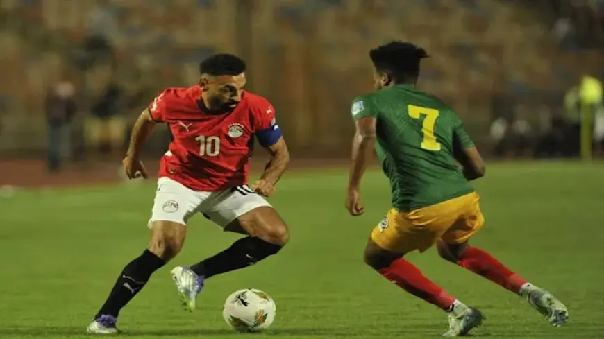 “بينهم صلاح”.. قائمة هدافي التصفيات الأفريقية المؤهلة لكأس العالم 2026