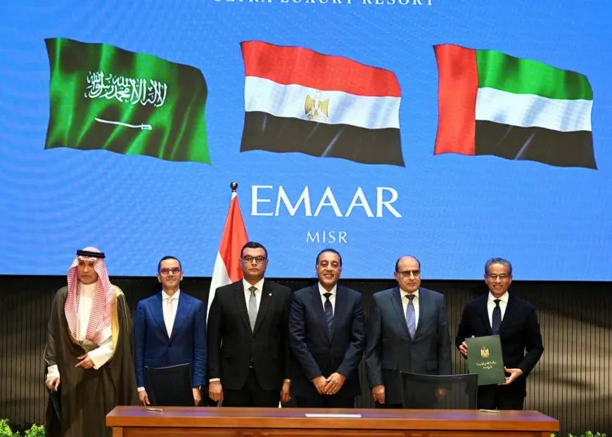 مراسي البحر الأحمر.. مشروع باستثمارات 900 مليار جنيه يوفر 170 ألف فرصة عمل على مساحة 2426 فدانا بالغردقة