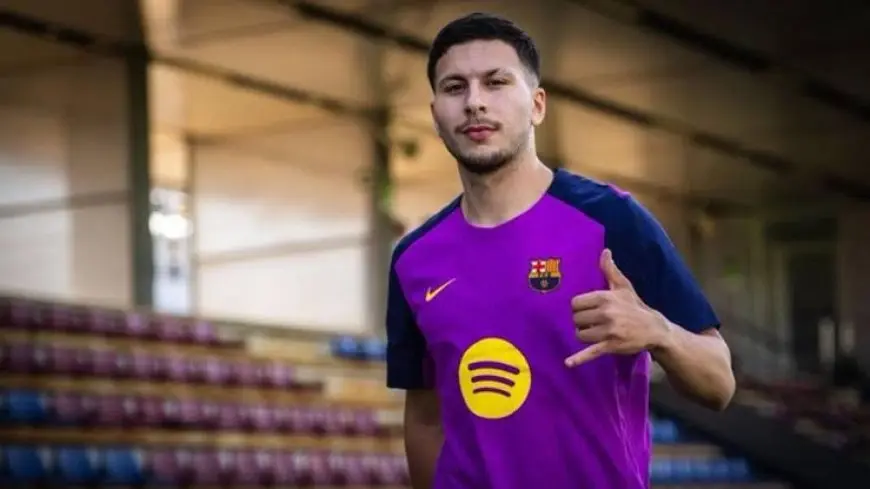 روني بردجي يظهر في قائمة برشلونة لأول مرة أمام فالنسيا