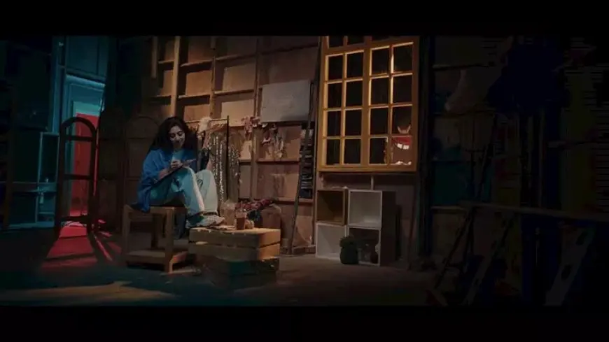 “ولنا في الخيال .. حب؟؟” يشهد عرضه الأول في مهرجان الجونة السينمائي