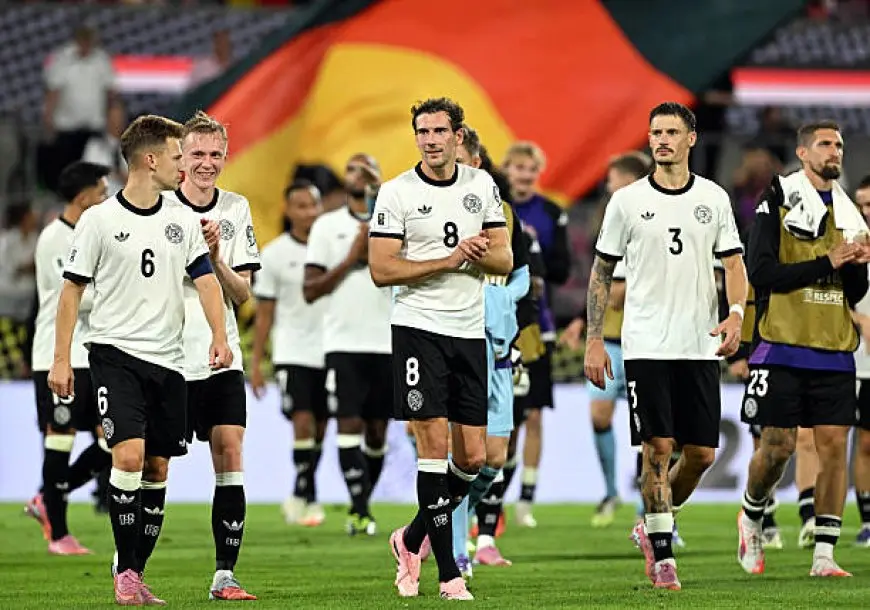 منتخب ألمانيا يخرج من دوامة الهزائم بثلاثية أمام أيرلندا الشمالية بتصفيات المونديال