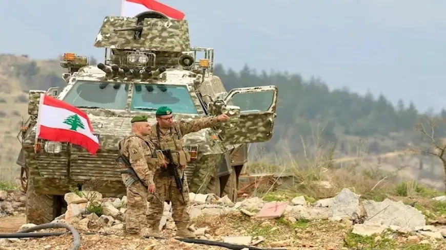 وزير الزراعة اللبناني: الجيش مفوض بتحديد توقيت حصر السلاح