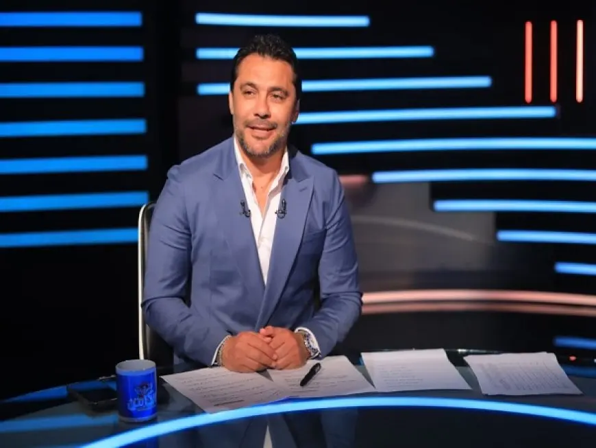 أحمد حسن: انزعجت من مداخلة الحضري.. وأرفض أن يدعي أحد علينا الوطنية