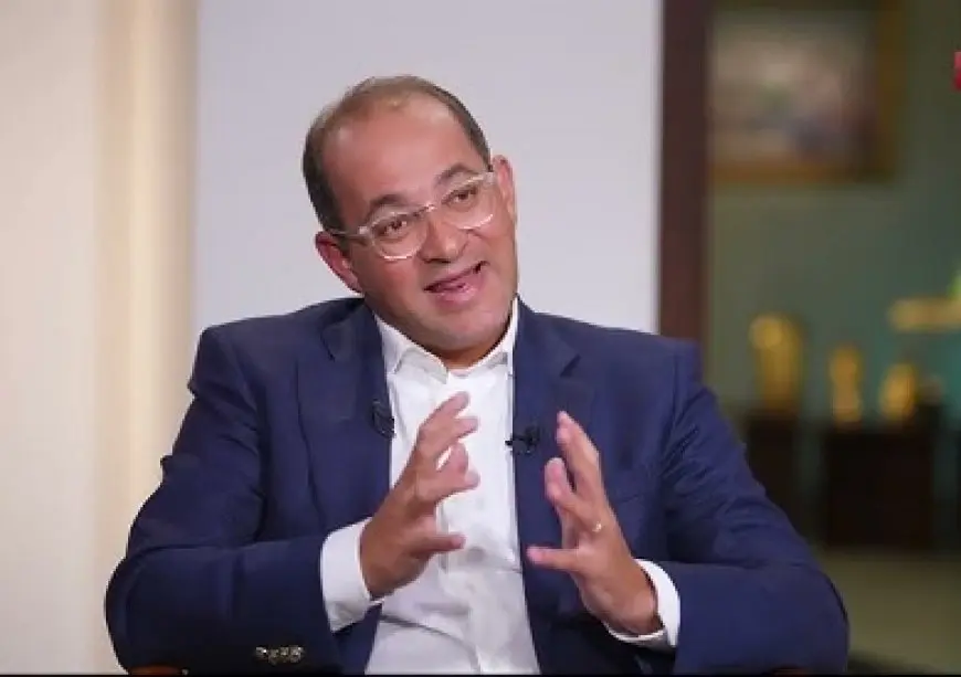 وزير المالية: أغضب عندما يتعادل الأهلي.. وأكبر موازنة في تاريخ مصر جملة لا معنى لها