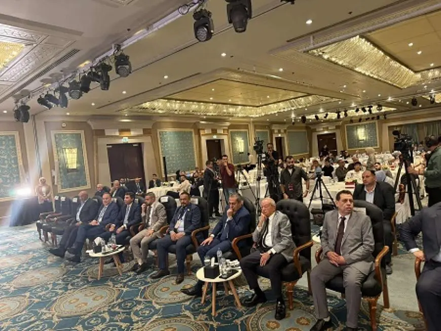خالد عباس: شركة العاصمة الإدارية الجديدة جاهزة للطرح في البورصة