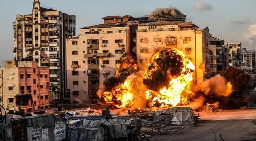 كاتس يهدد بتدمير غزة: تحذير نهائي لحماس