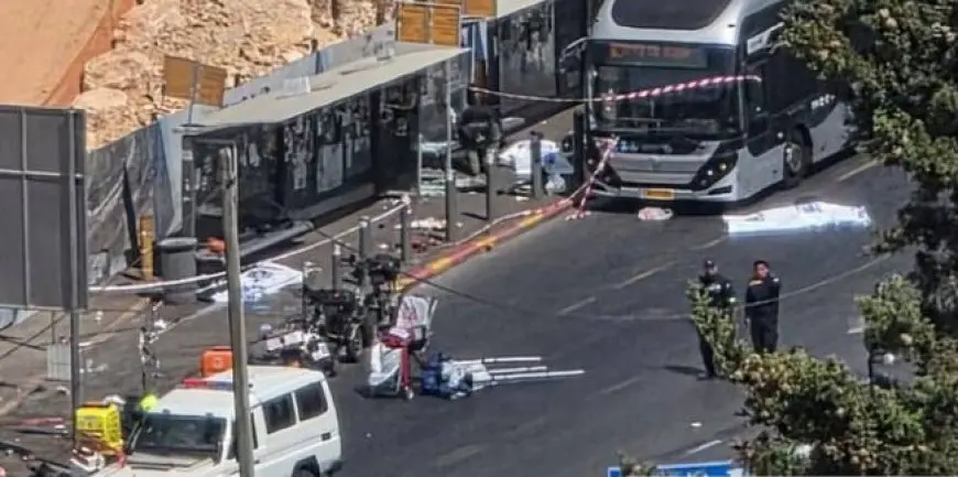 يديعوت أحرونوت: 4 قتلى في عملية إطلاق النار بالقدس