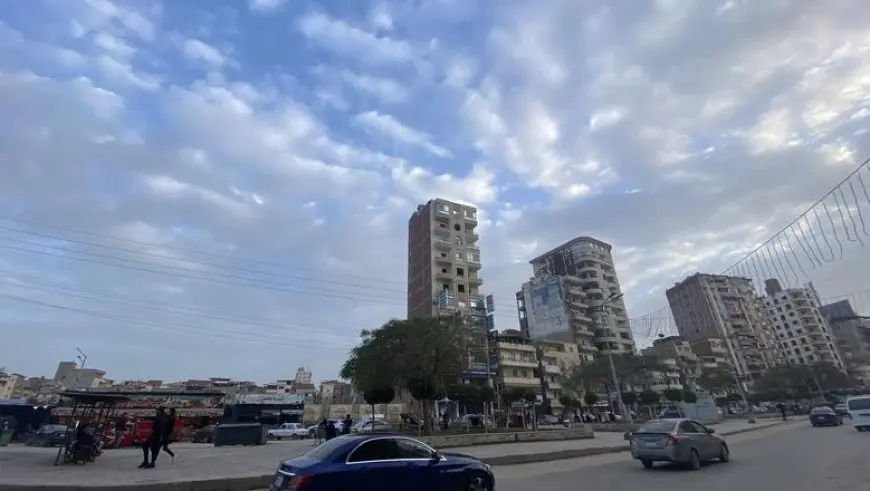الأرصاد: انخفاض بدرجات الحرارة وتحسن الأحوال الجوية هذا الأسبوع