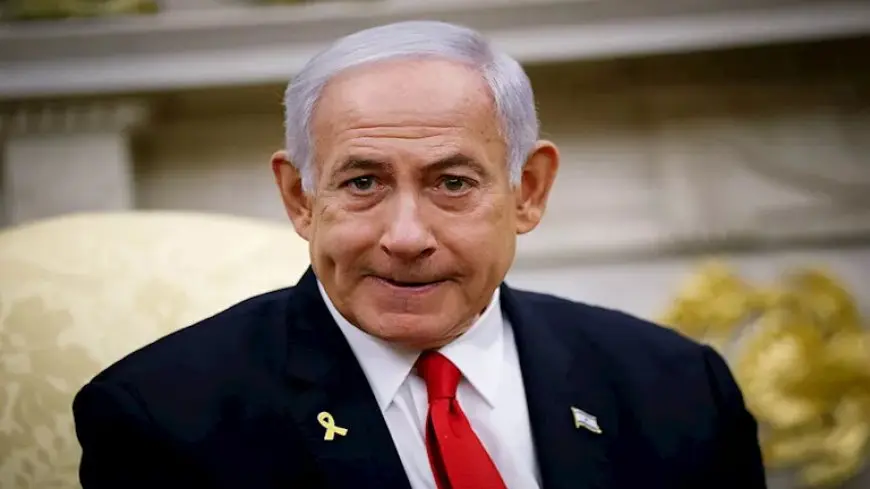 نتنياهو يصل إلى موقع عملية القدس