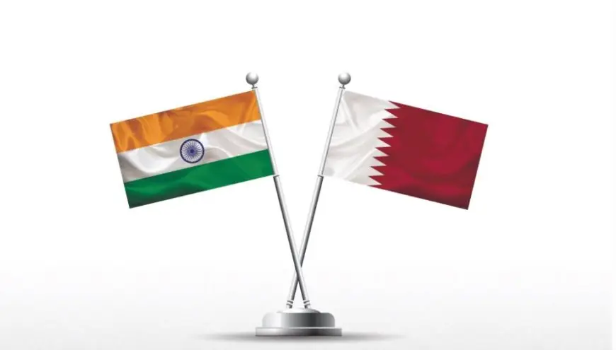 مسئول هندي: الهند وقطر قد تضعان اللمسات الأخيرة لشروط اتفاقية تجارة حرة في أكتوبر