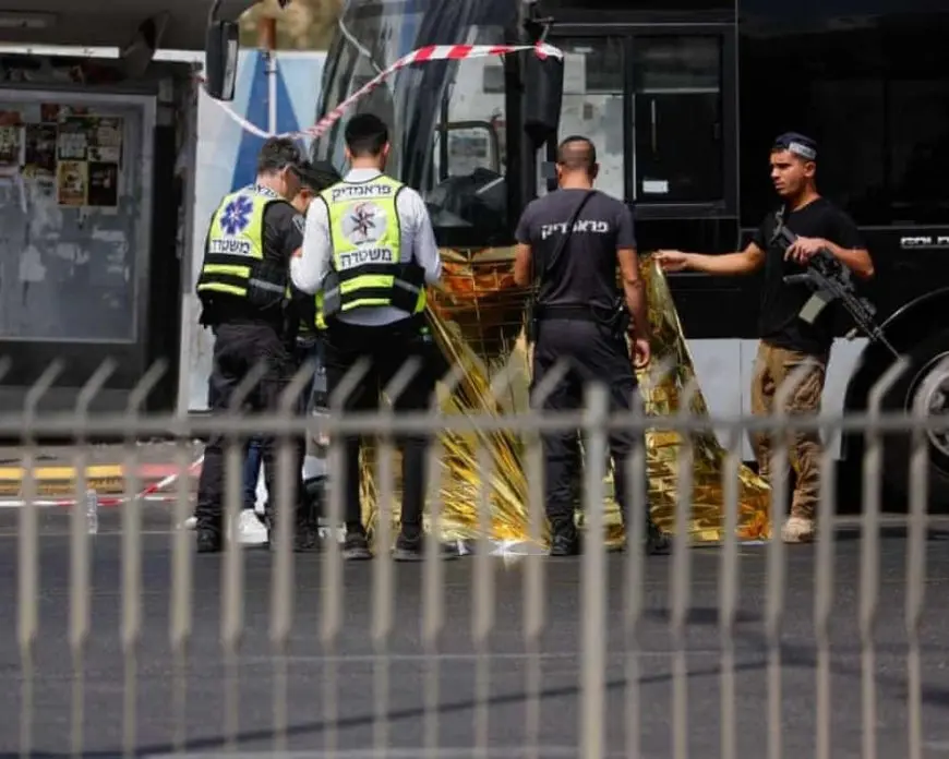 عضو المجلس الوطني الفلسطيني: عملية القدس نتيجة حتمية لسياسات الاحتلال القمعية ضد شعبنا