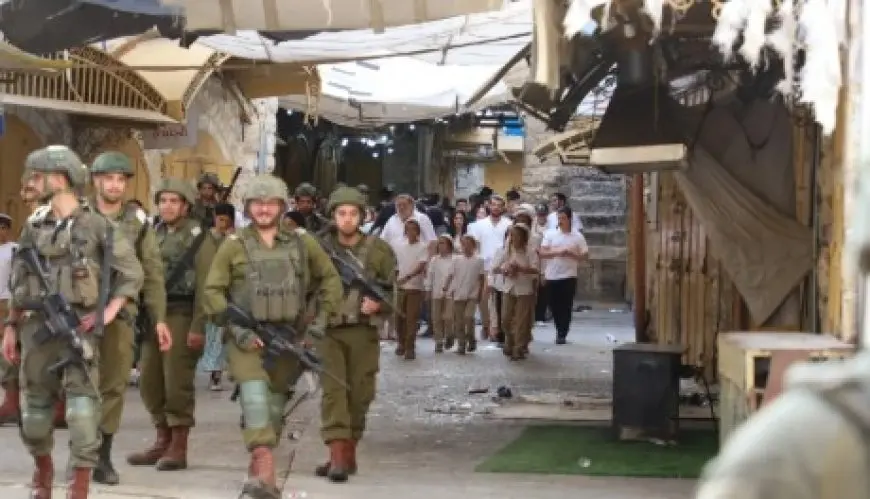 قوات الاحتلال تقتحم بلدات شمال غرب القدس وتنفذ اعتقالات
