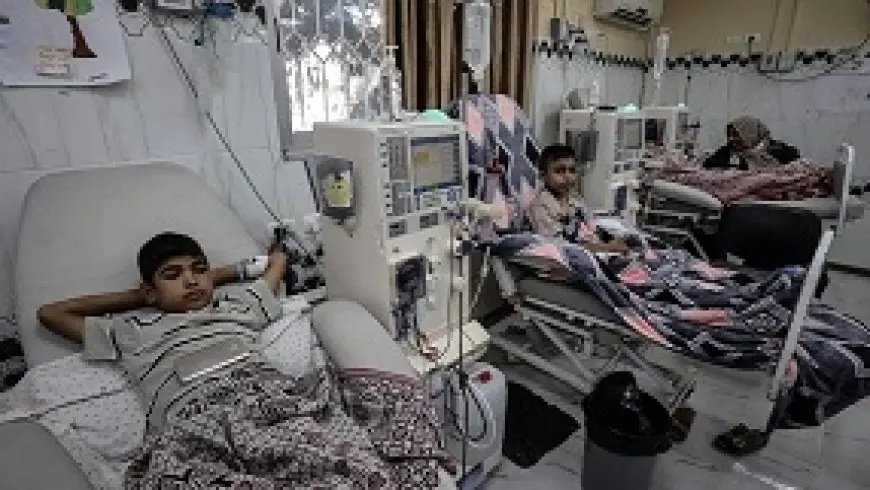 صحة غزة: عشرات المرضى بالعناية المركزة بحاجة لأجهزة تنفس صناعي.. وإخلاؤهم يعني قتلهم