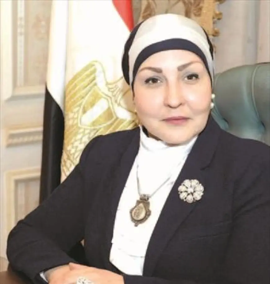 النائبة هالة أبو السعد: إشراك القطاع الخاص والمجتمع المدني مفتاح نجاح السردية الوطنية للتنمية الاقتصادية