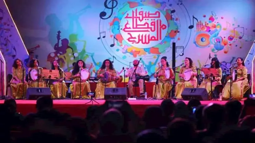 إقبال جماهيري كبير في الليلة لـ11 لبرنامج “صيف قطاع المسرح”