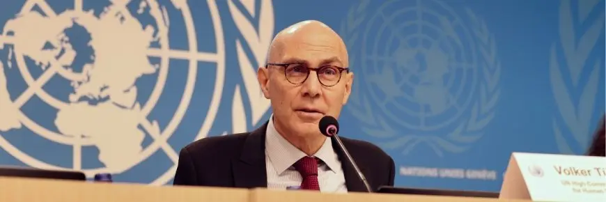 المفوض الأممي لحقوق الإنسان: المجتمع الدولي خذل الفلسطينيين في غزة