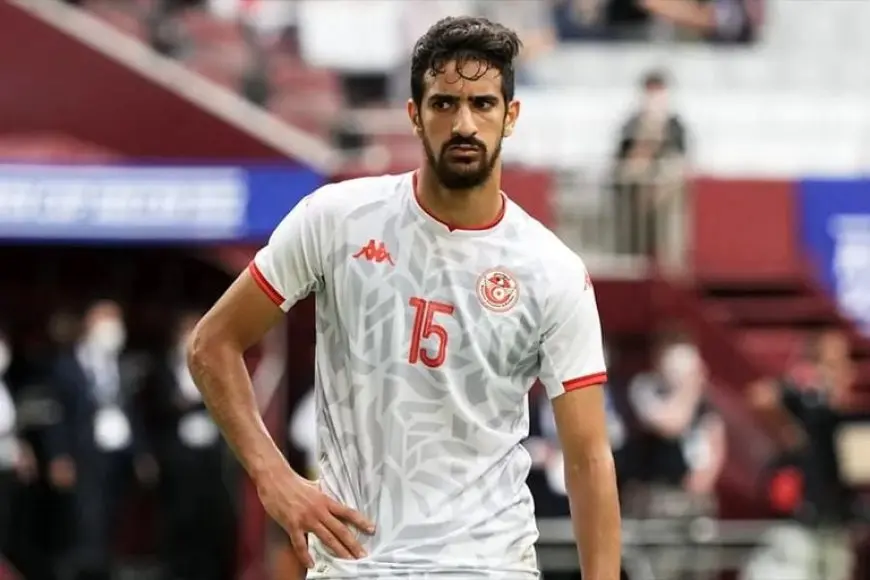 بن رمضان: الجزيري توقع تسجيلي هدف تأهل تونس لكأس العالم