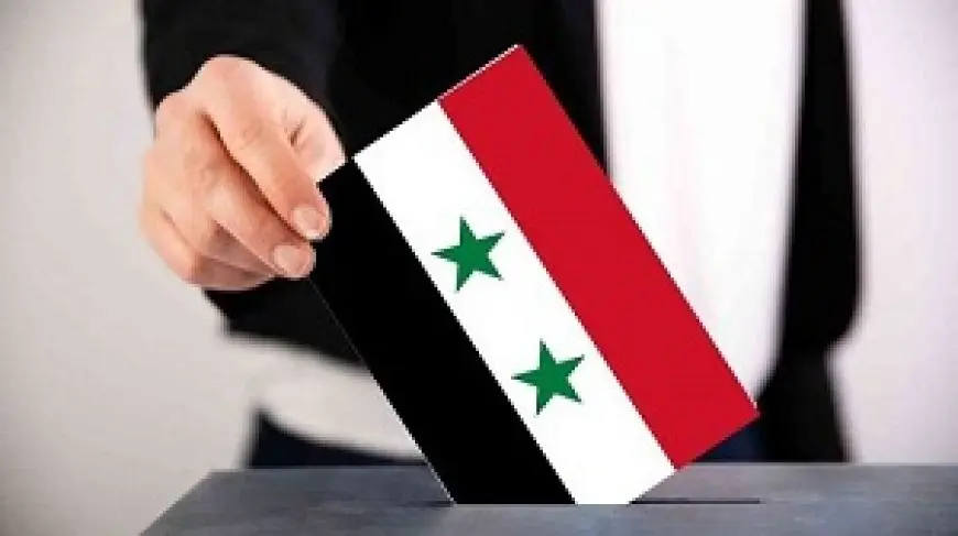 توقعات بإجراء الانتخابات البرلمانية في سوريا في وقت لاحق الشهر الجاري