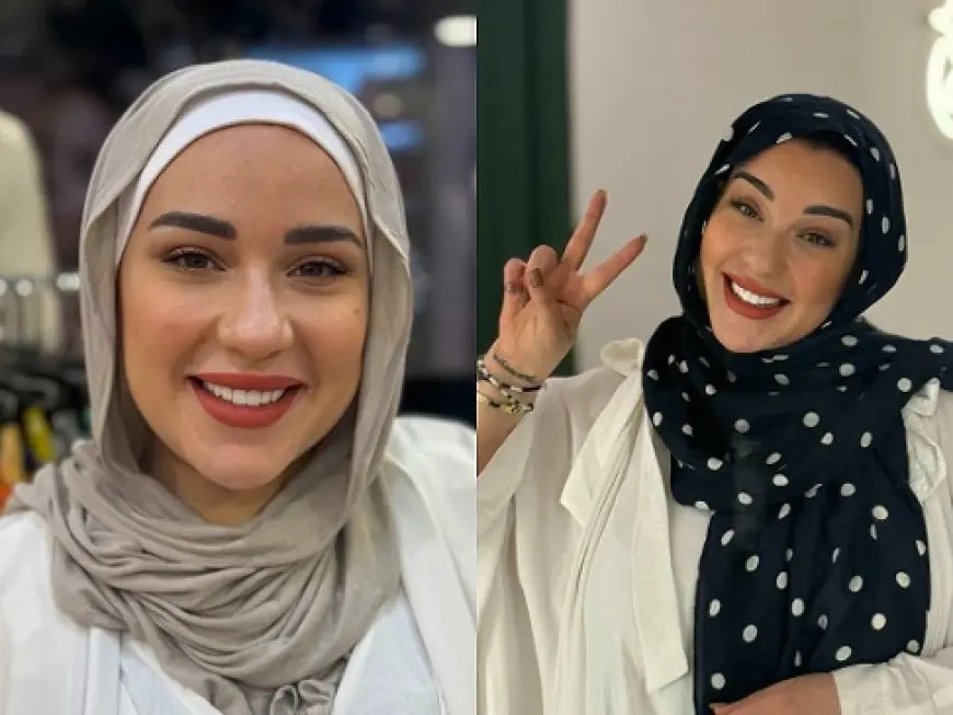 أسما شريف منير بين الحجاب و«شات جي بي تي».. الذكاء الاصطناعي يبارك قرارها