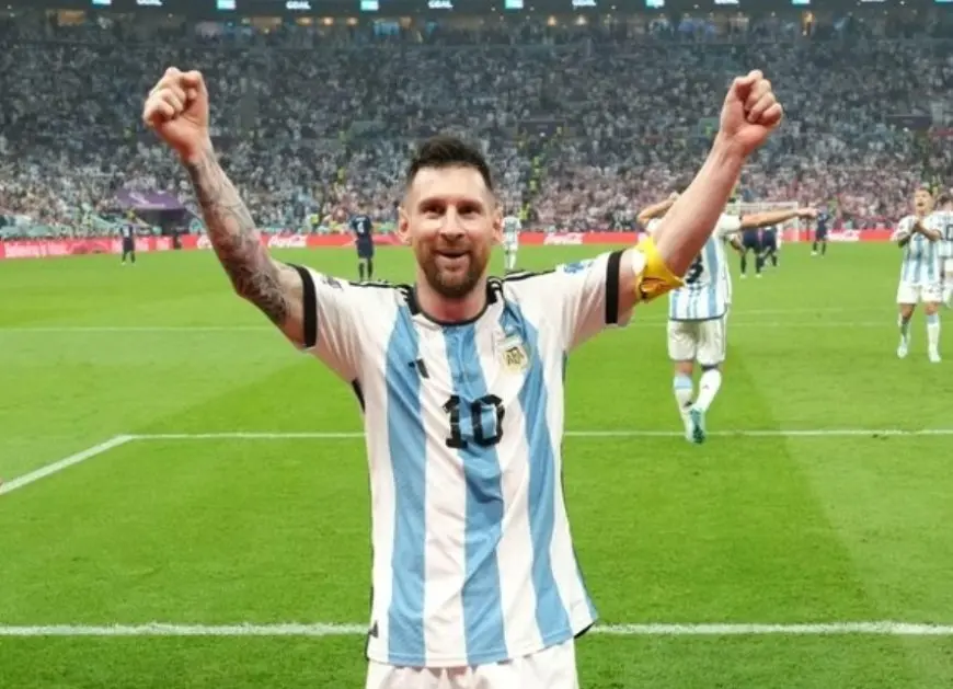 سكالوني: ميسي سيأخذ وقته لتحديد مشاركته بكأس العالم 2026