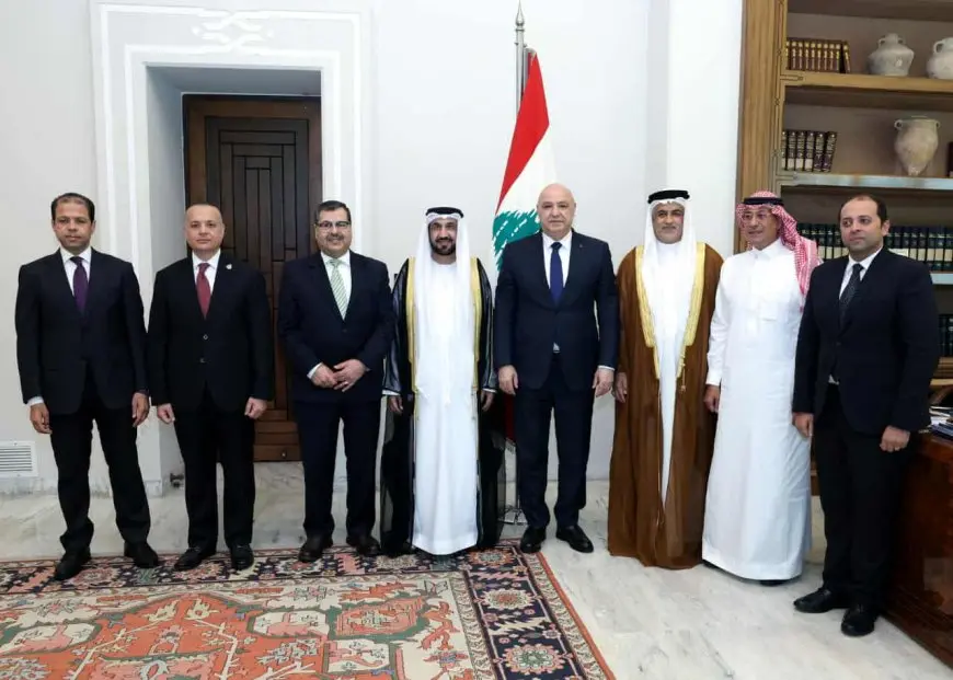 جوزيف عون: لبنان ينادي بموقف عربي موحد تجاه كل القضايا العربية