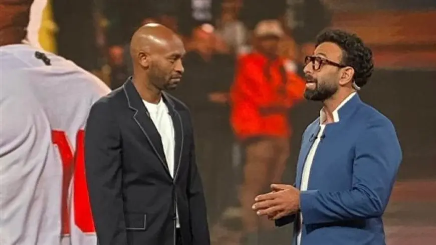 للمرة الأولى.. شيكابالا يحلّل مباراة مصر وبوركينا فاسو