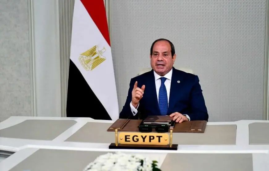 منها التعامل بالعملات المحلية.. الرئيس السيسي يطرح 5 أولويات لتعميق التكامل بين دول بريكس