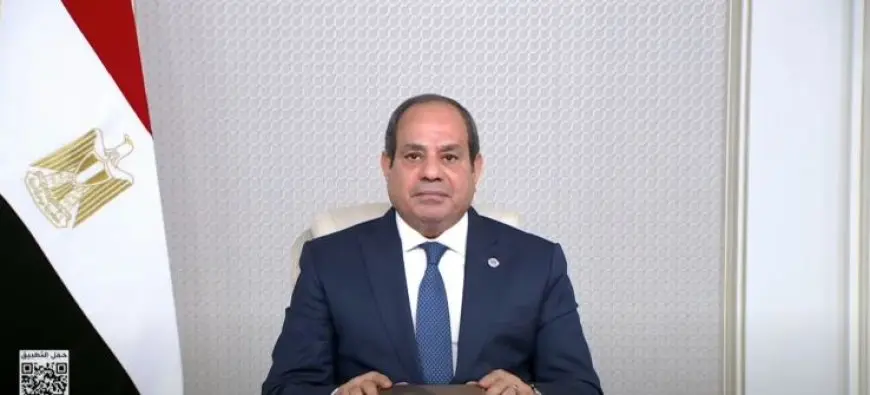 النائب جلال القادري: الرئيس السيسي يطرح رؤية واقعية لإصلاح النظام الدولي وتعزيز التعاون بين دول الجنوب