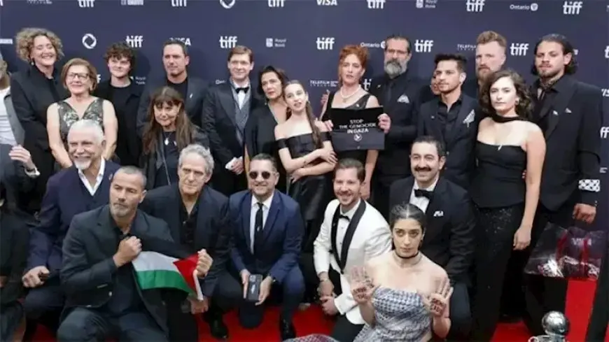 بسبب غزة.. ممثلون ومخرجون يدعون إلى مقاطعة المؤسسات السينمائية الإسرائيلية