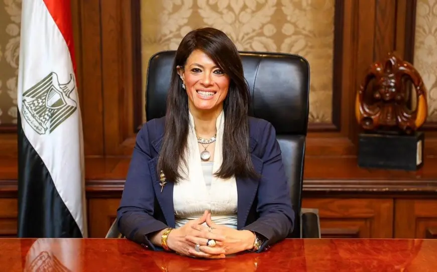 رانيا المشاط: السردية الوطنية متاحة للحوار المجتمعي عبر تطبيق شارك الأحد.. والإصدار الثاني في ديسمبر