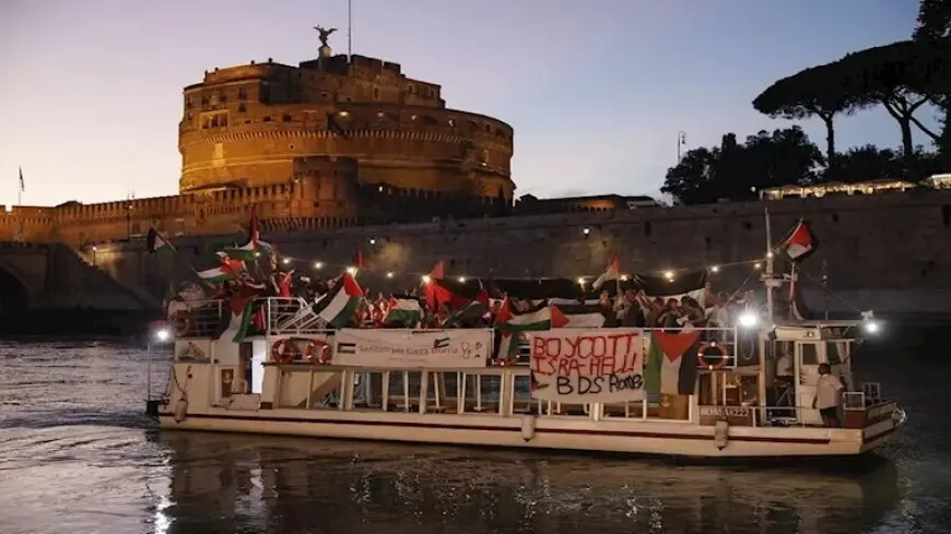 تونس تنفي تعرض سفينة تابعة لأسطول الصمود العالمي إلى استهداف بمسيرة